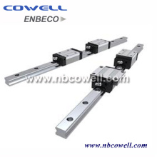 High Precision Linear Guide Rail with ISO Standard